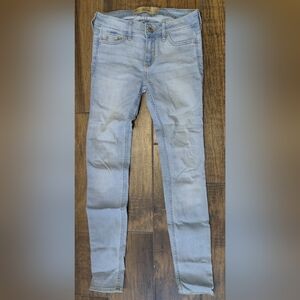Hollister JeansSuper Skinny Low Rise Juniors Size 00S